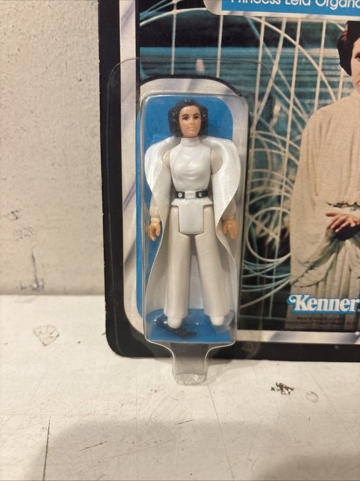 Princess Leia Organa sold