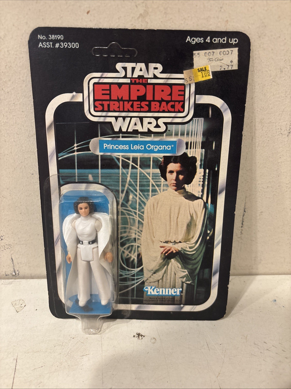 Princess Leia Organa sold