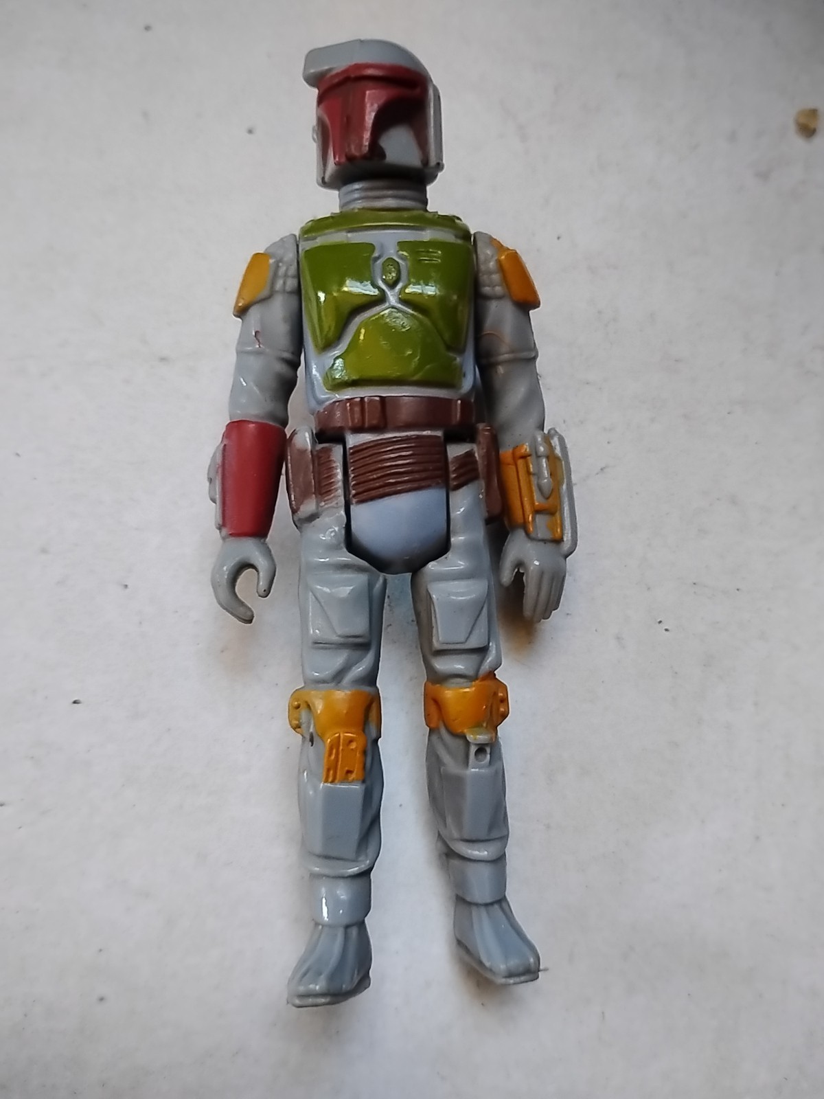 Boba Fett sold