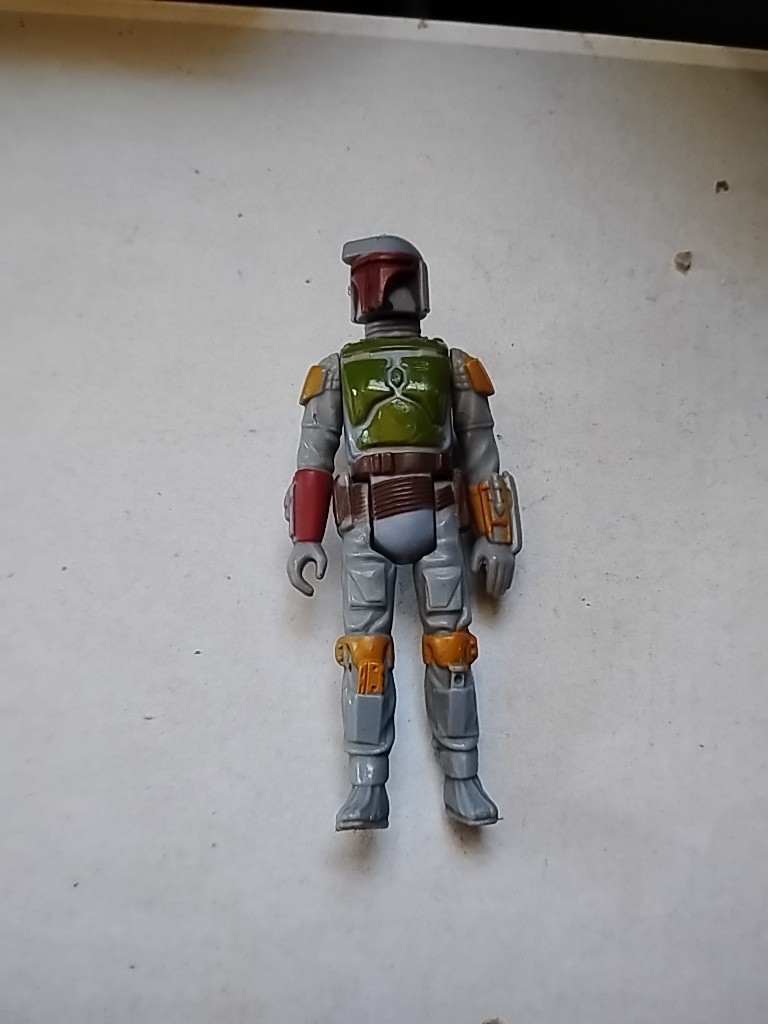 Boba Fett sold