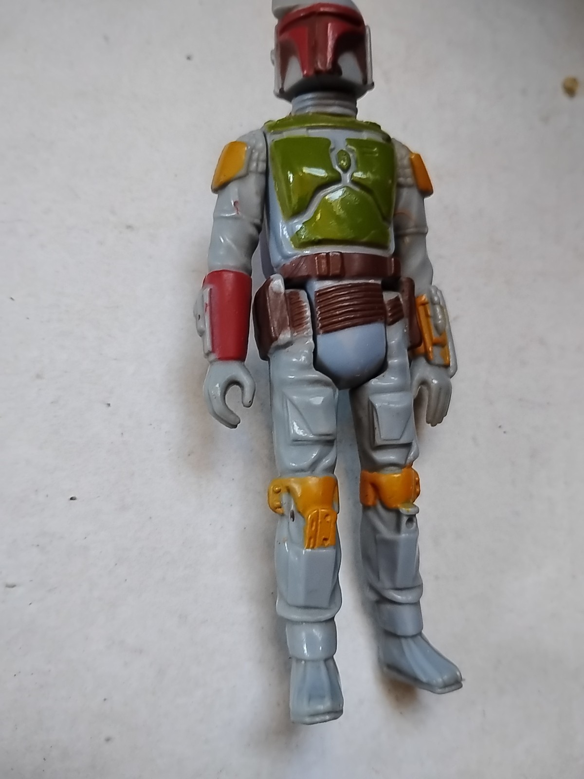 Boba Fett sold