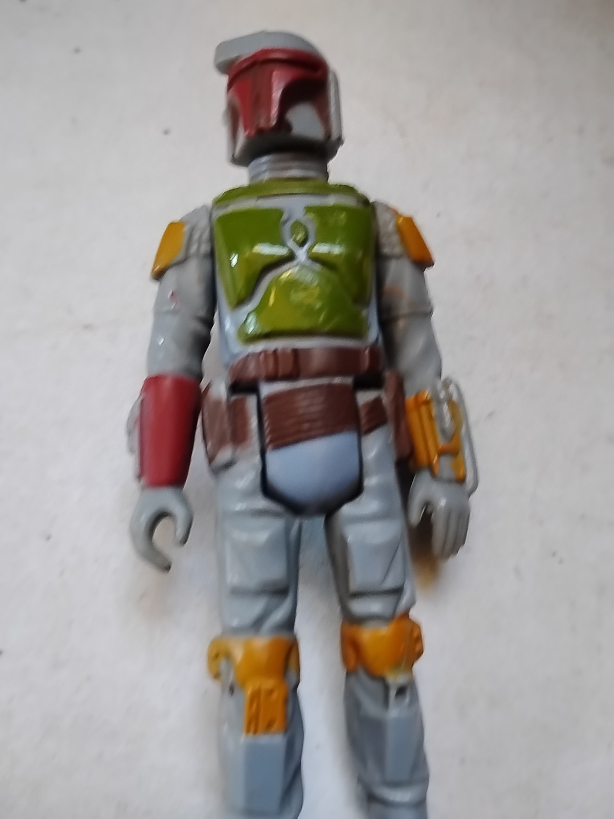 Boba Fett sold