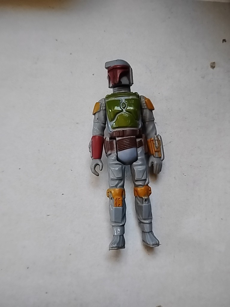 Boba Fett sold