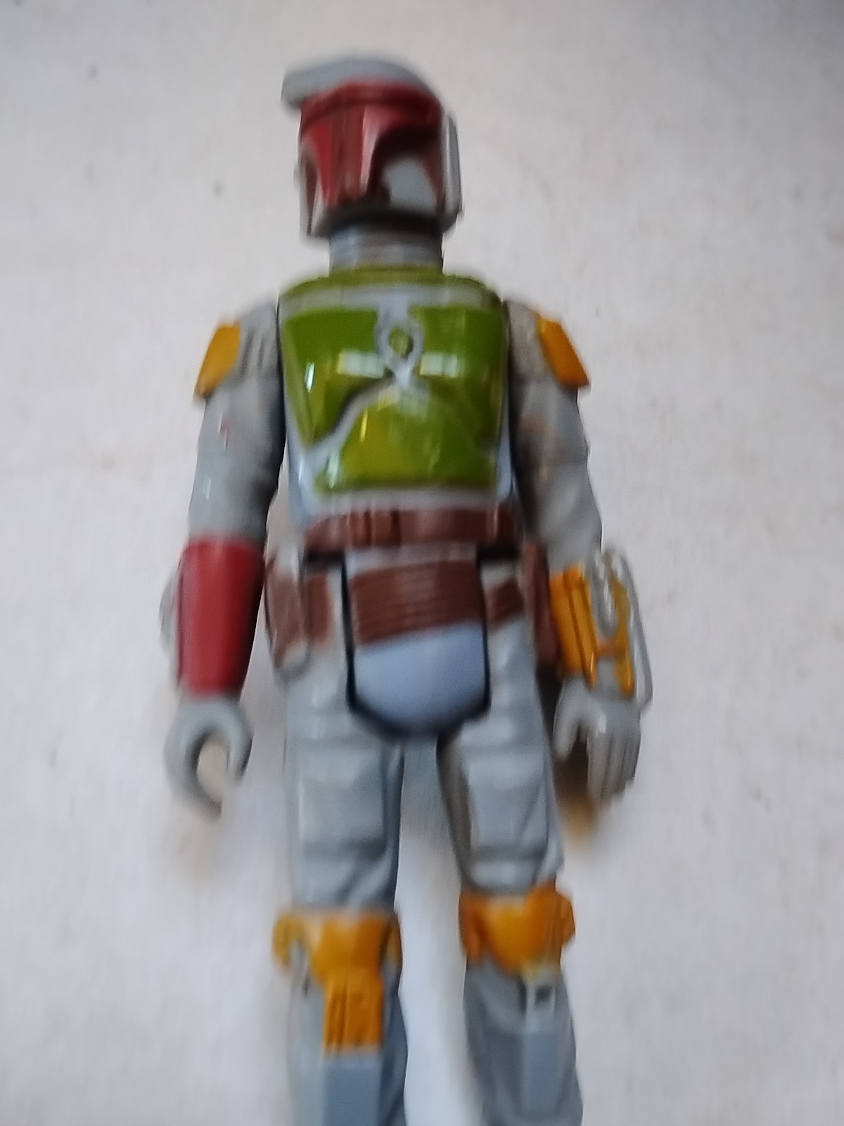 Boba Fett sold