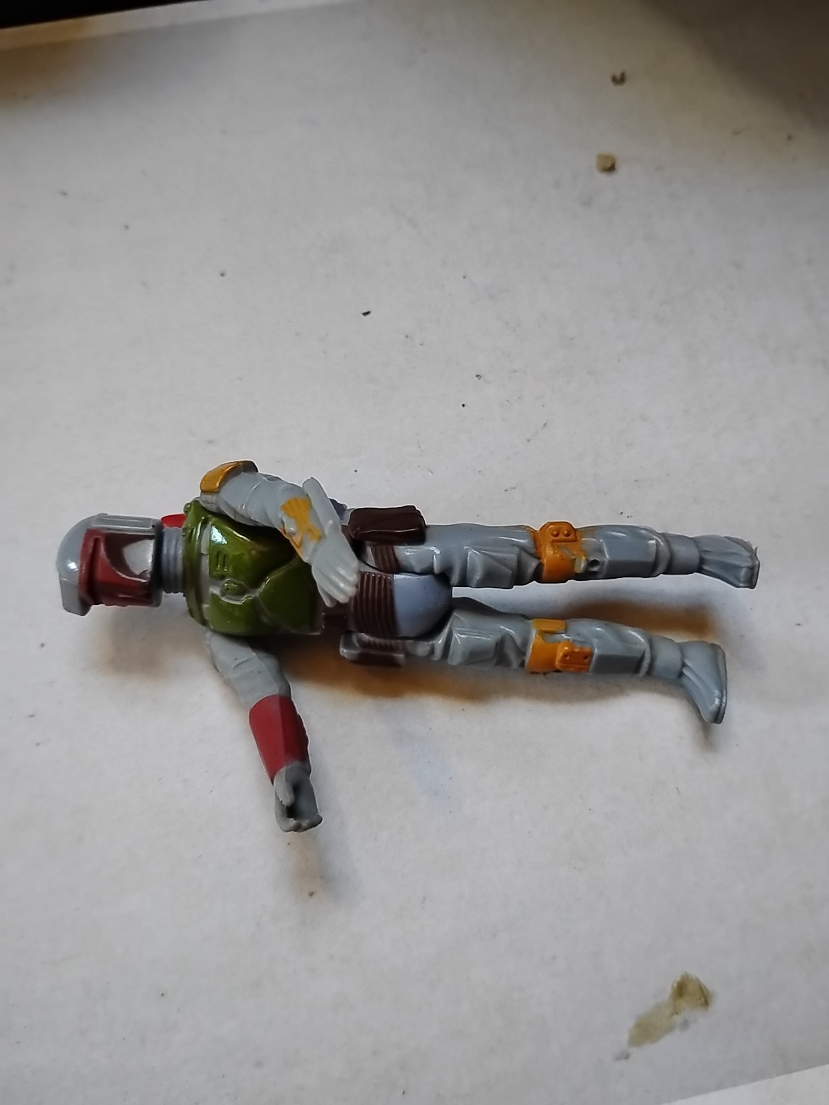 Boba Fett sold