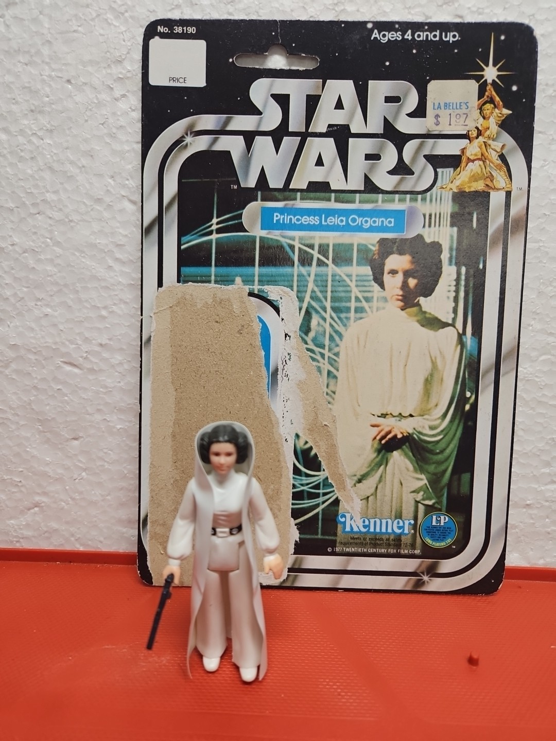 Princess Leia Organa sold