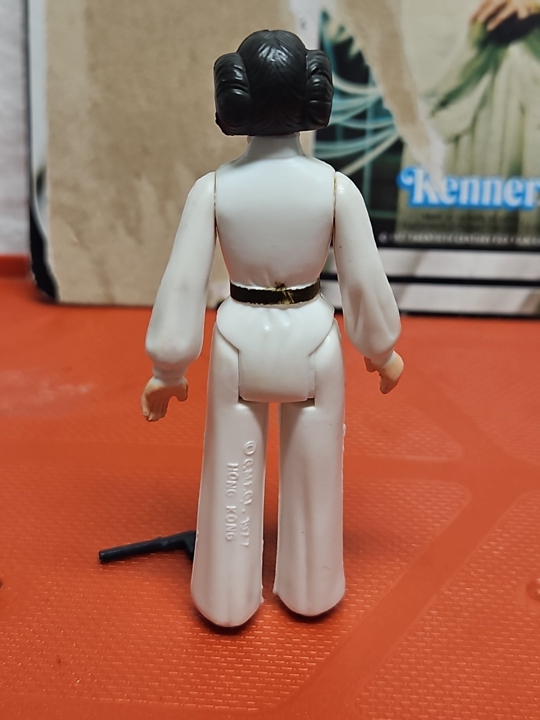 Princess Leia Organa sold