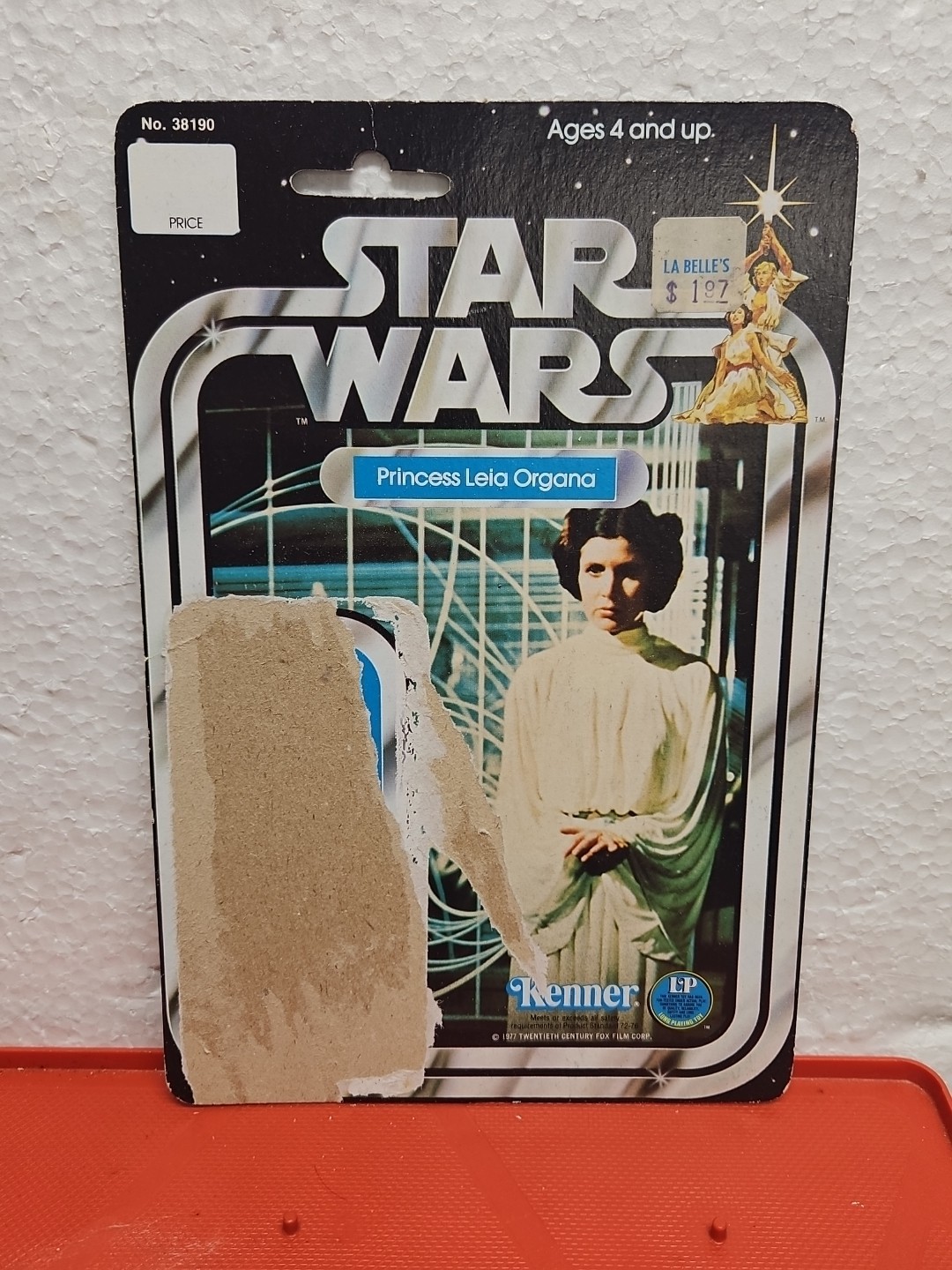 Princess Leia Organa sold