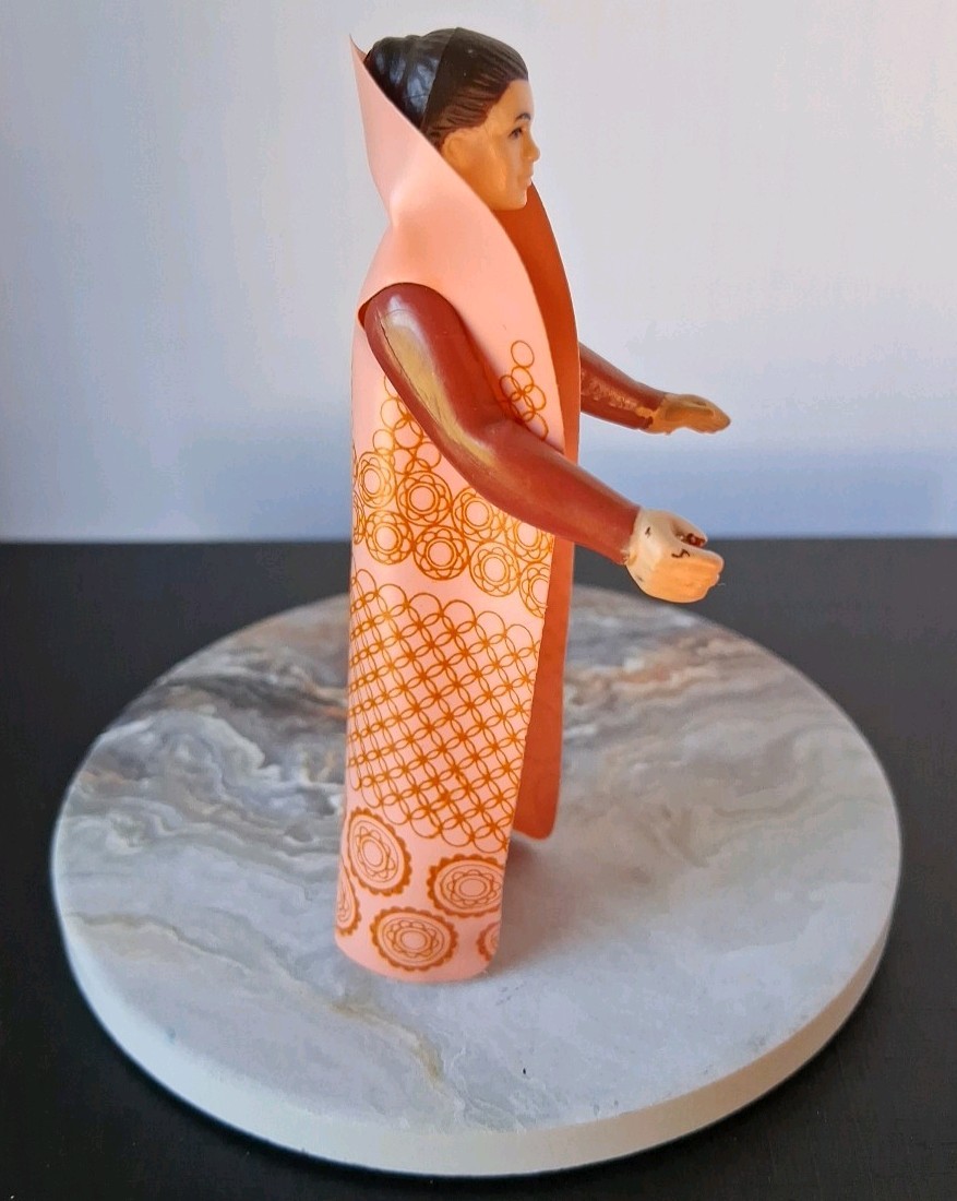 Princess Leia Organa (Bespin Gown) sold