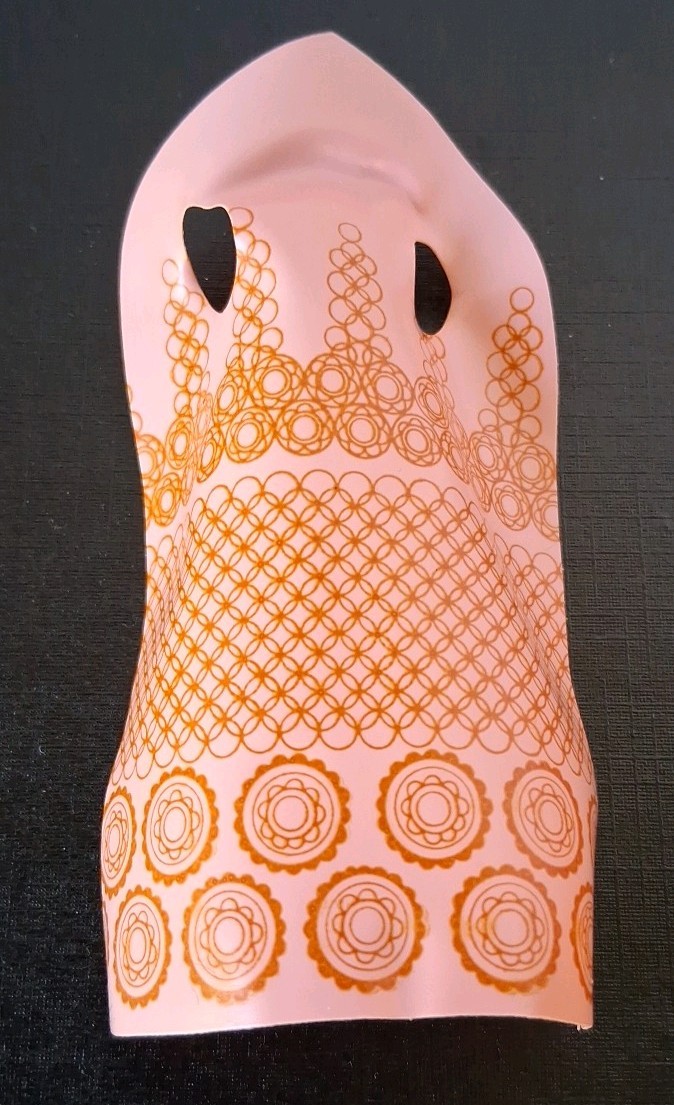 Princess Leia Organa (Bespin Gown) sold