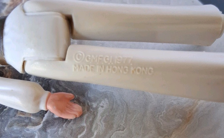 Princess Leia Organa sold