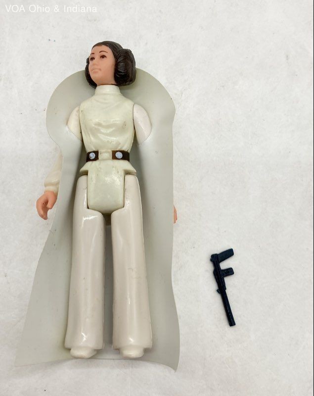 Princess Leia Organa sold