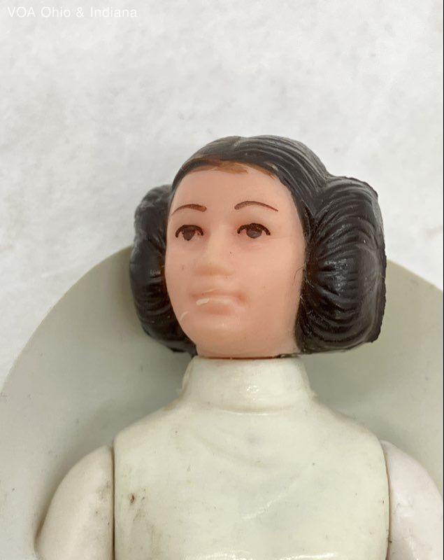 Princess Leia Organa sold