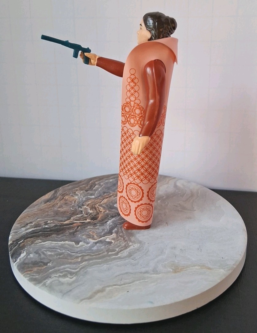 Princess Leia Organa (Bespin Gown) sold