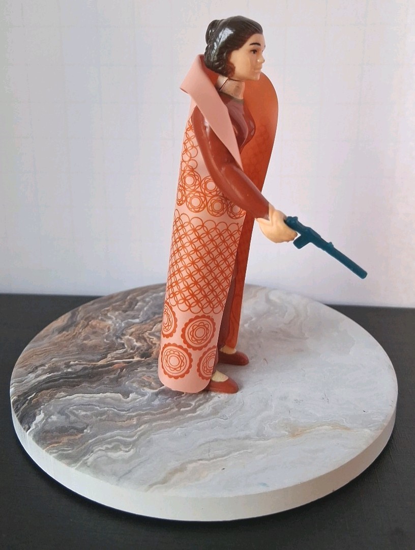 Princess Leia Organa (Bespin Gown) sold