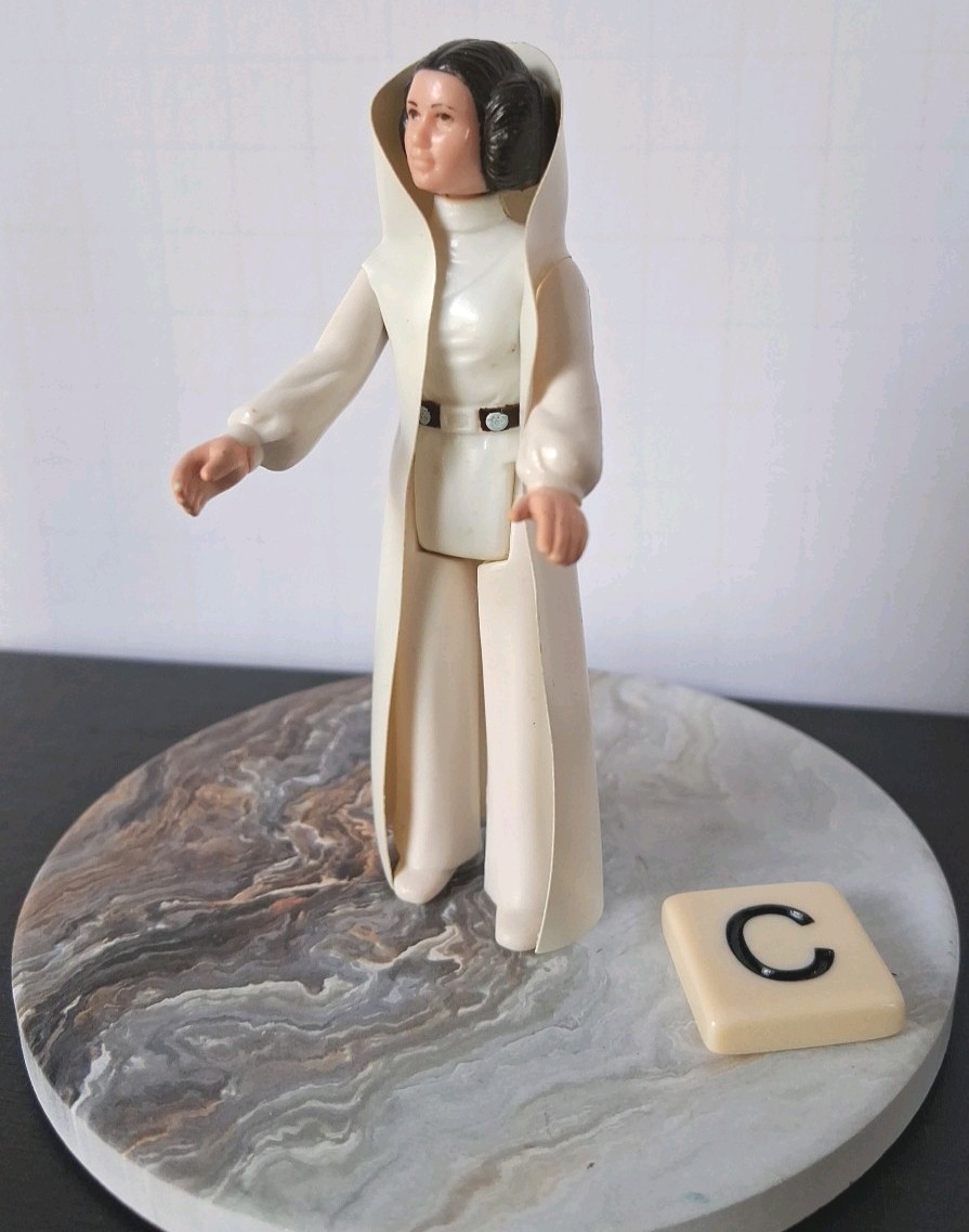 Princess Leia Organa sold