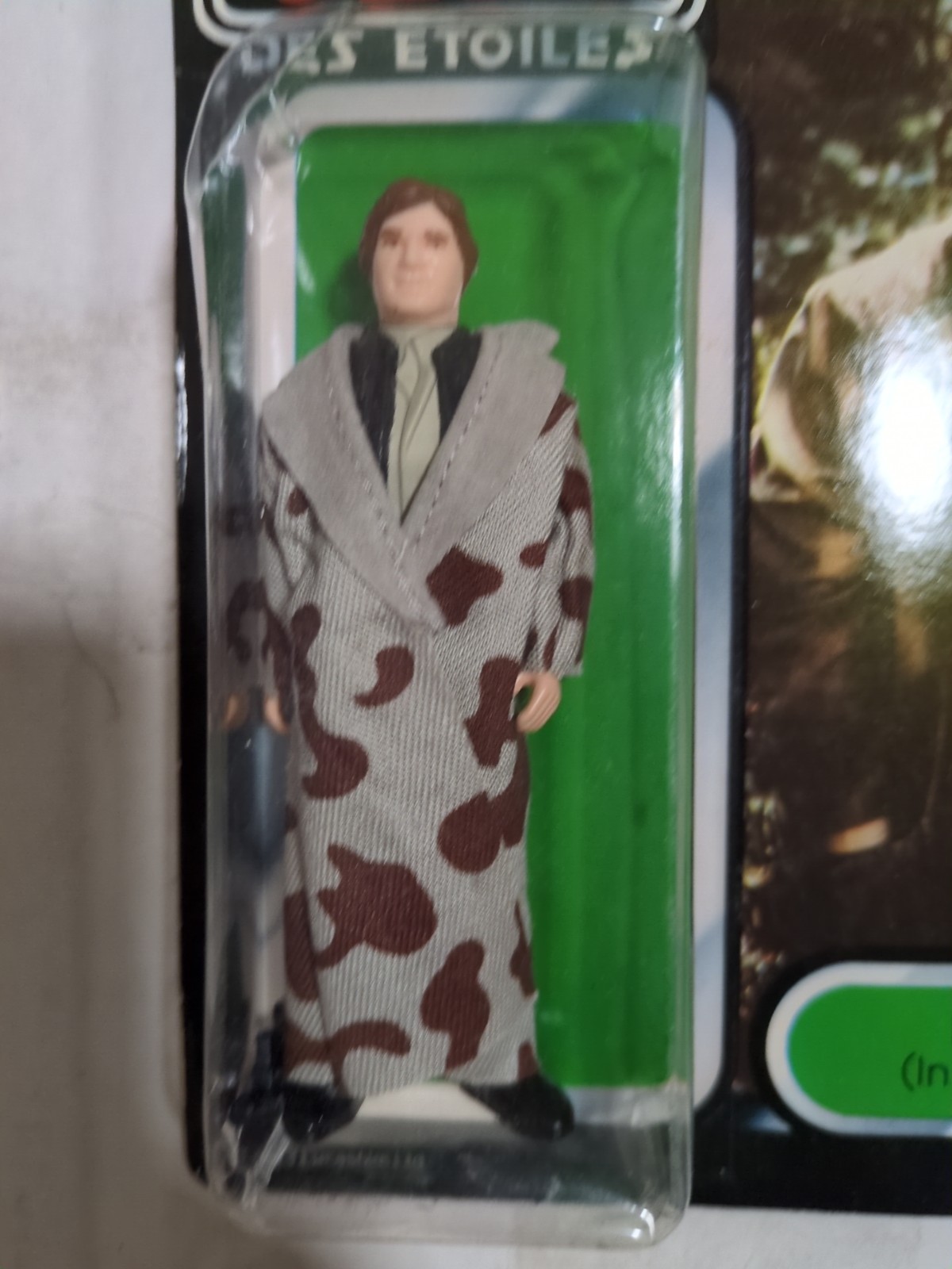 Han Solo (In Trench Coat) sold