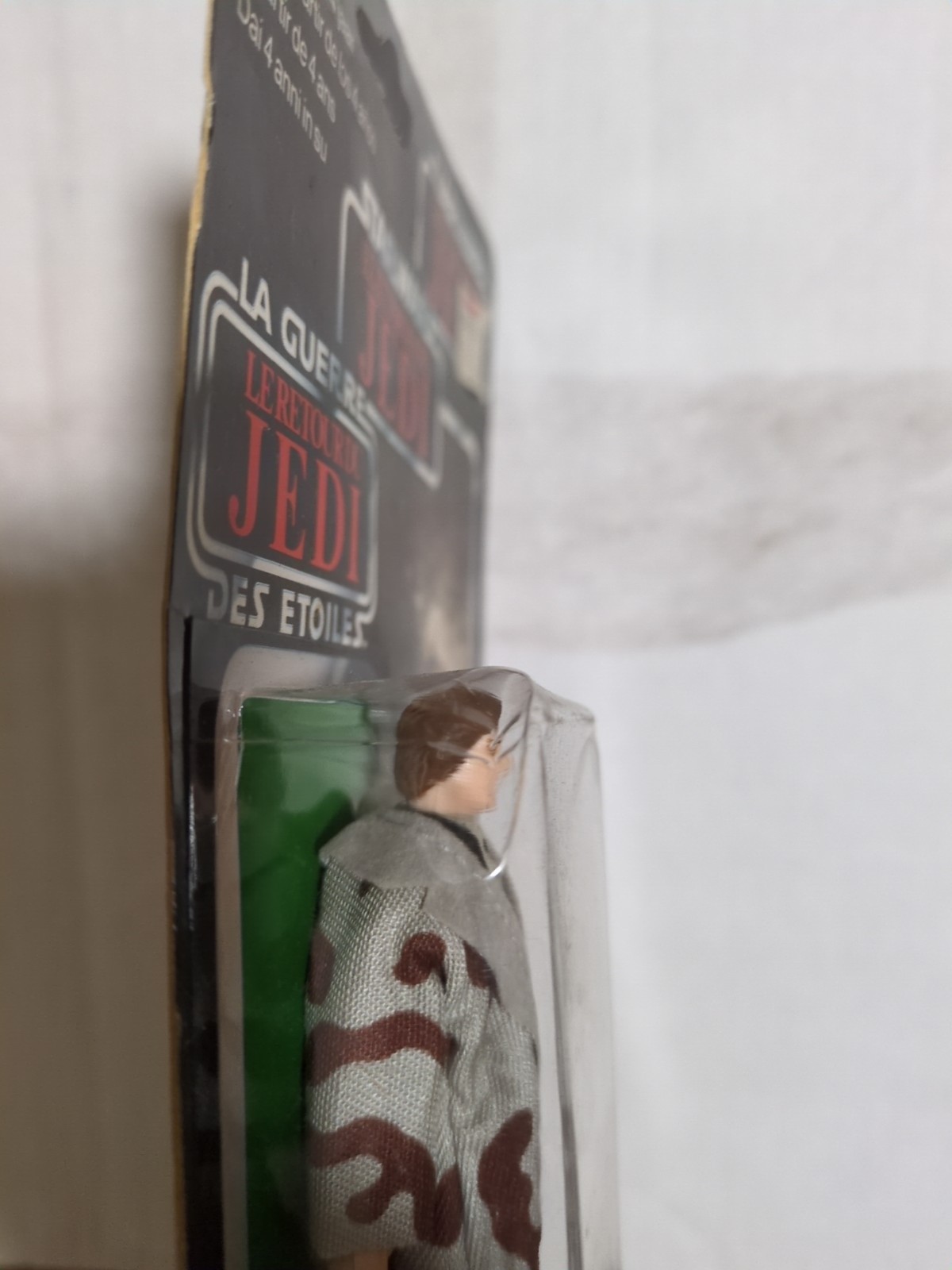 Han Solo (In Trench Coat) sold