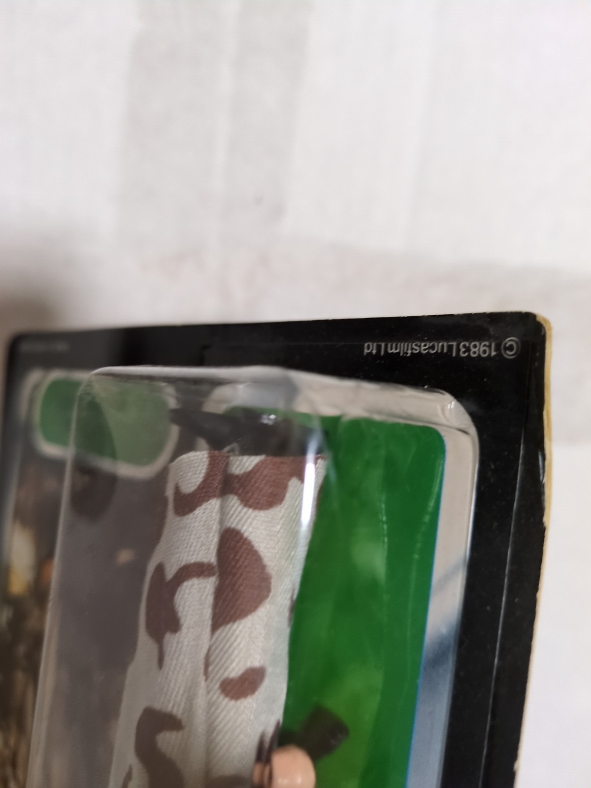 Han Solo (In Trench Coat) sold