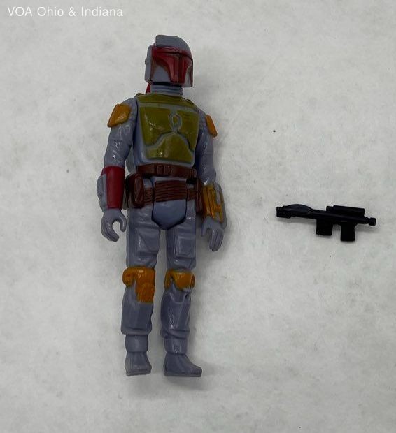 Boba Fett sold