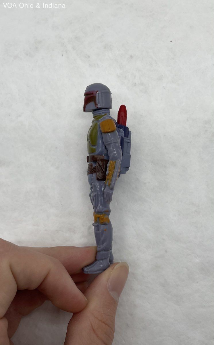 Boba Fett sold