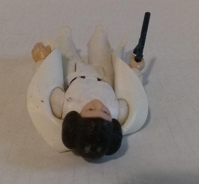 Princess Leia Organa sold