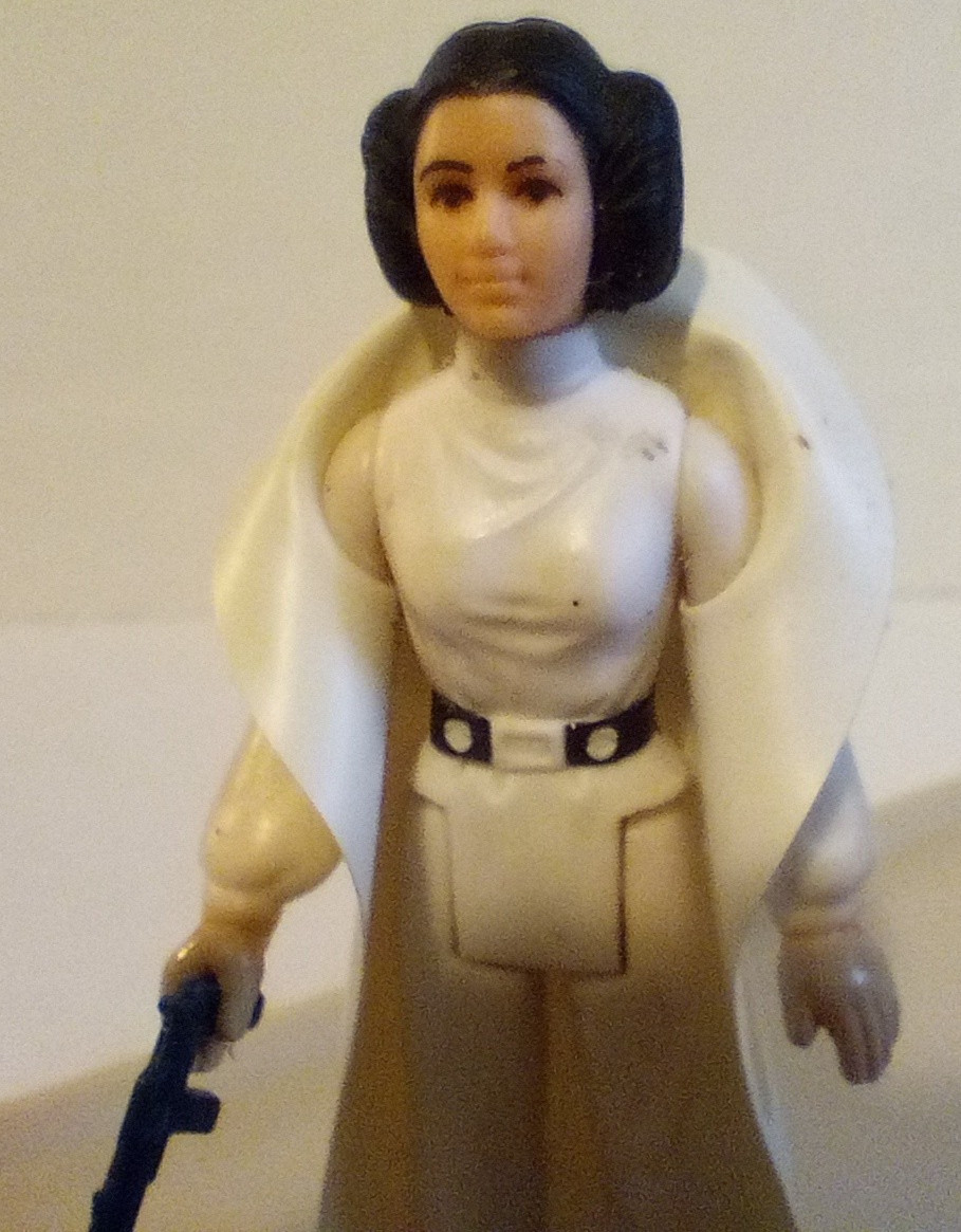 Princess Leia Organa sold
