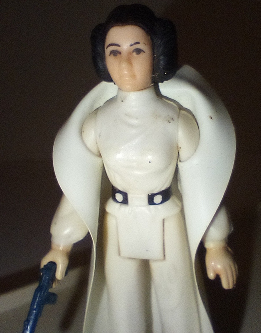 Princess Leia Organa sold