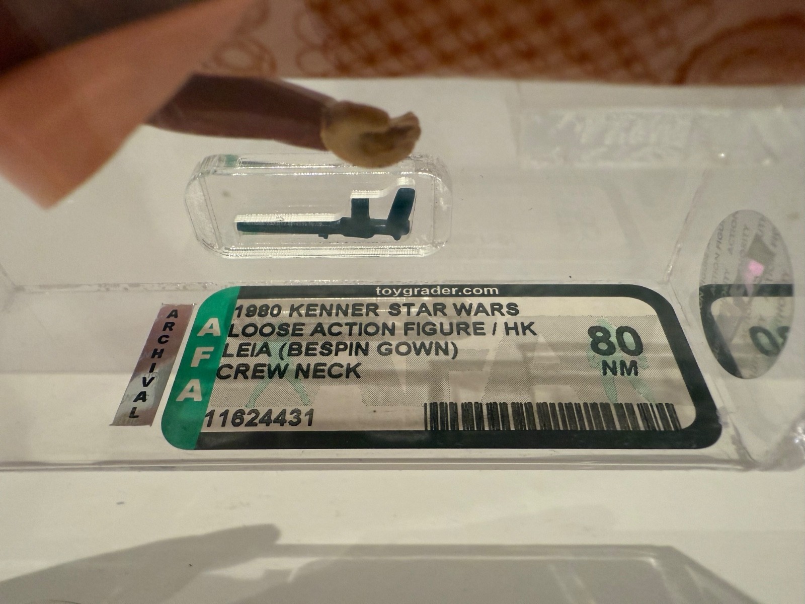 Princess Leia Organa (Bespin Gown) sold