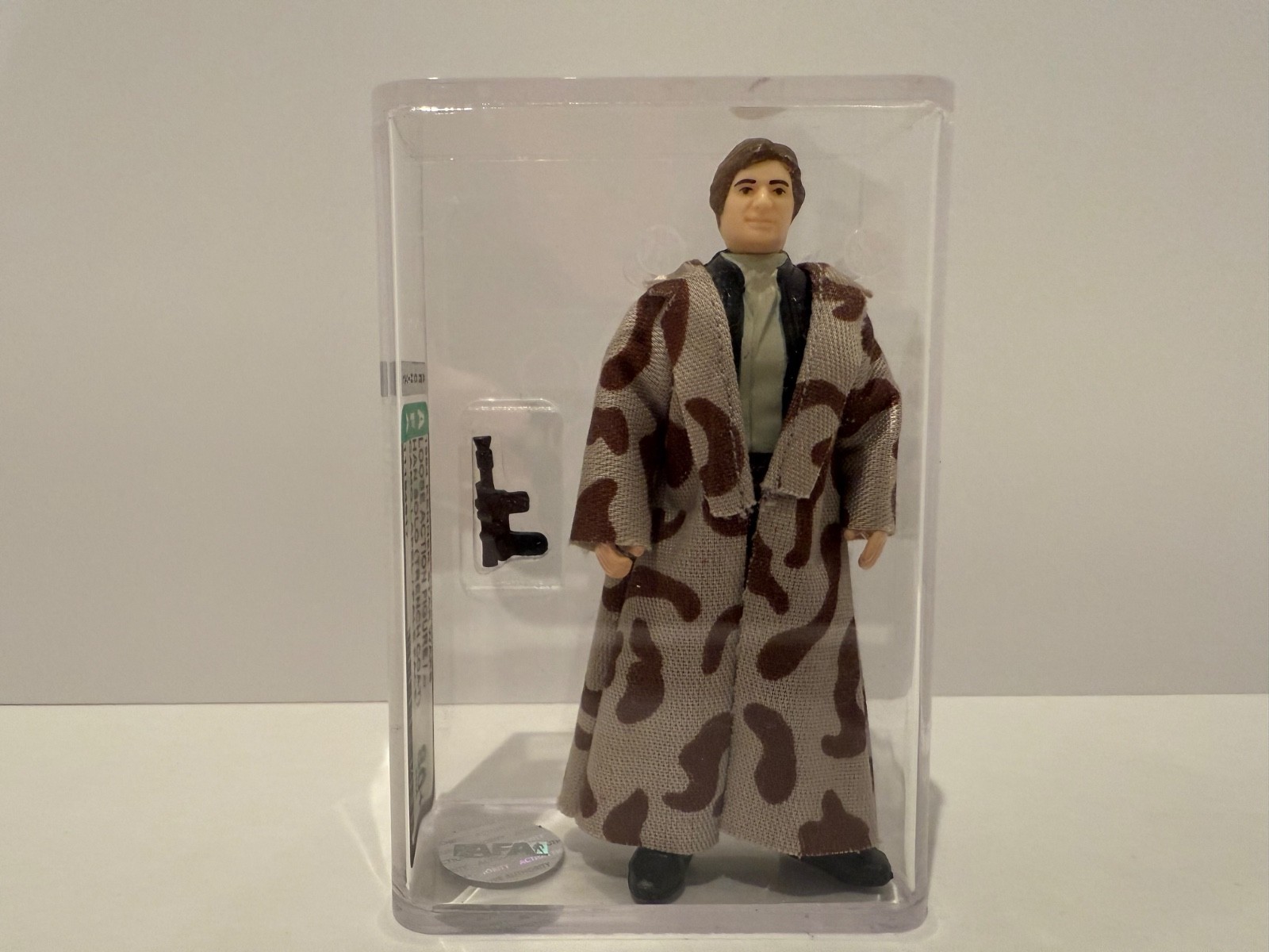 Han Solo (In Trench Coat) sold