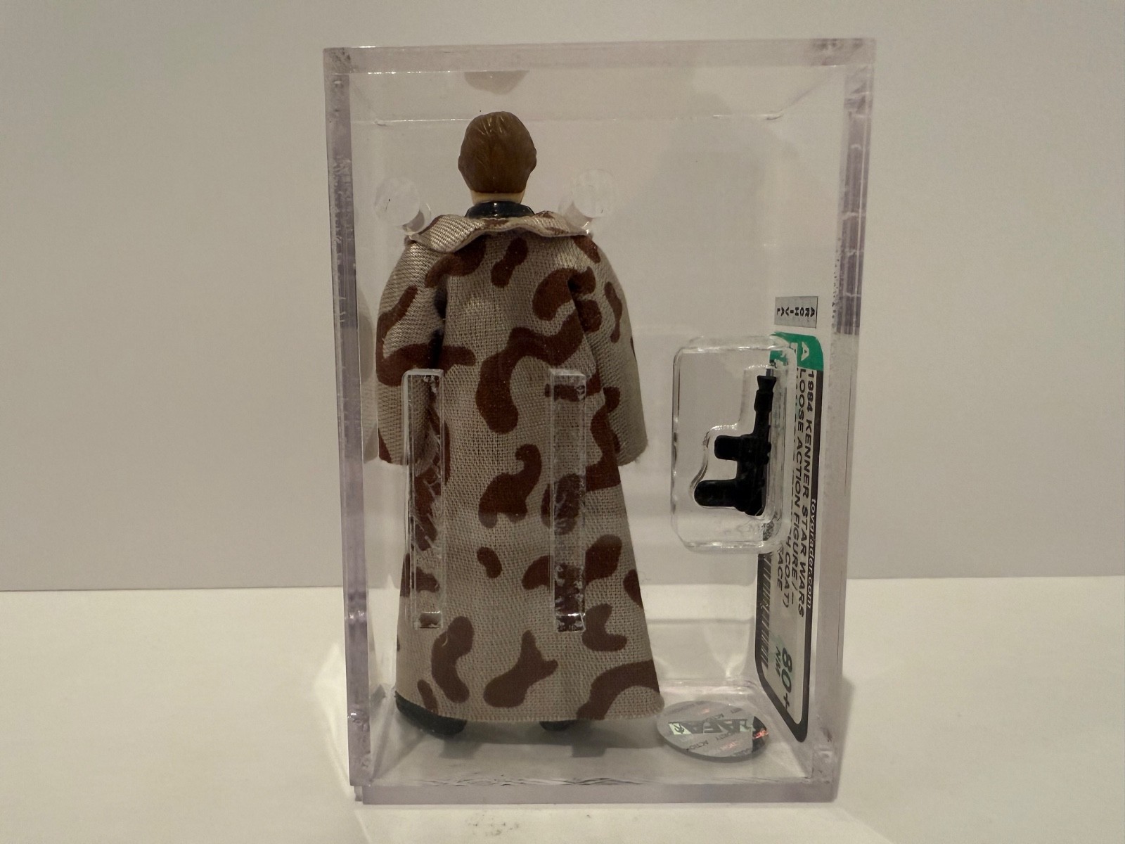 Han Solo (In Trench Coat) sold