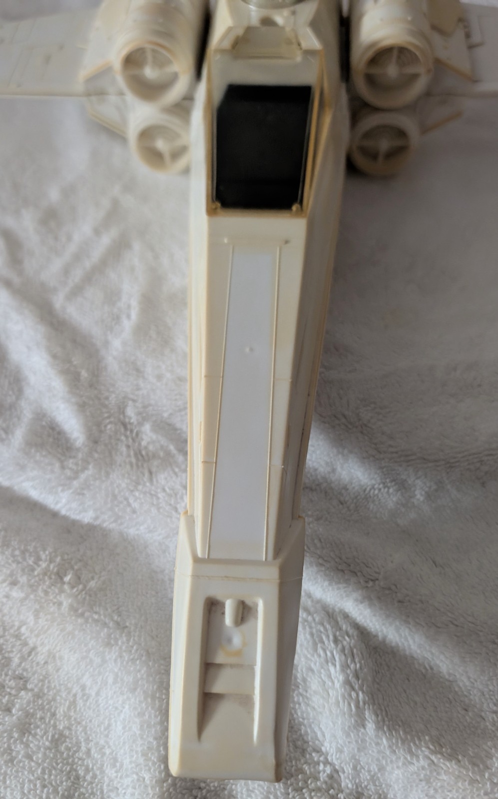 X-Wing Fighter (Battle Damaged) sold