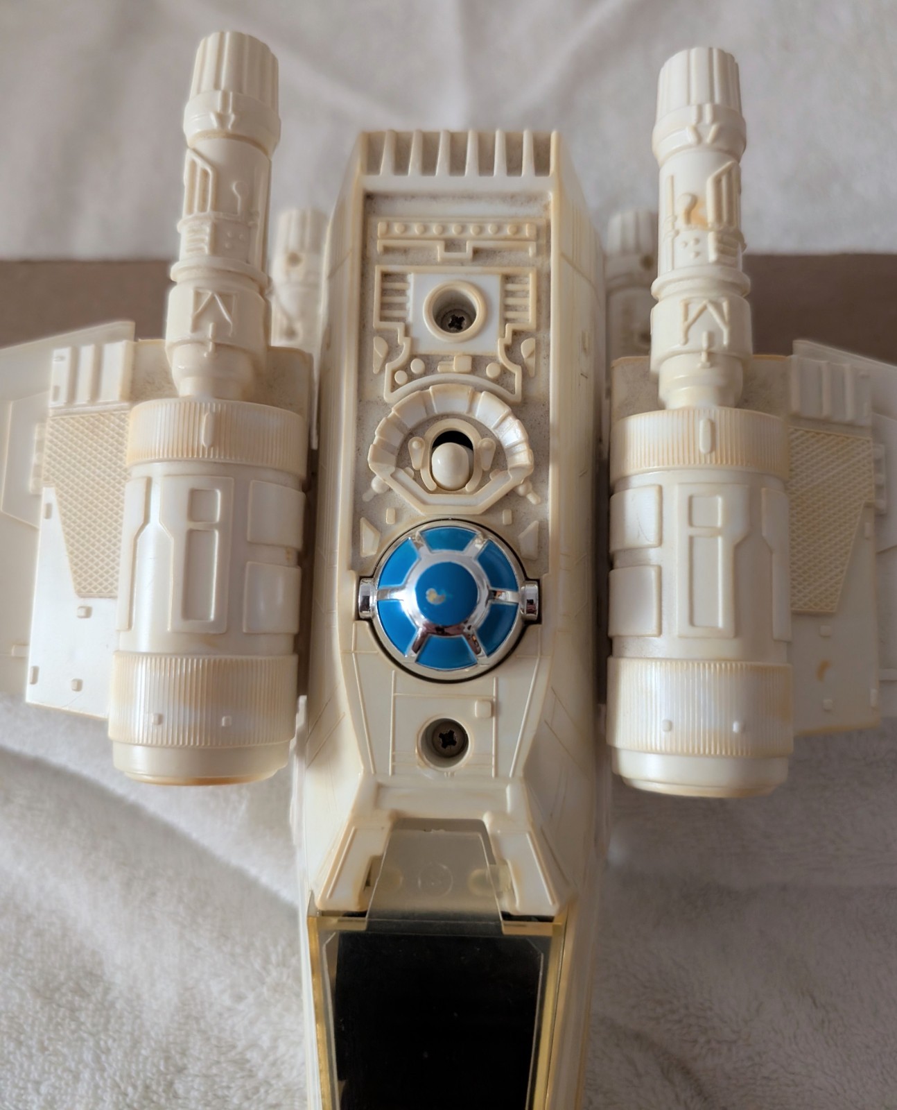 X-Wing Fighter (Battle Damaged) sold