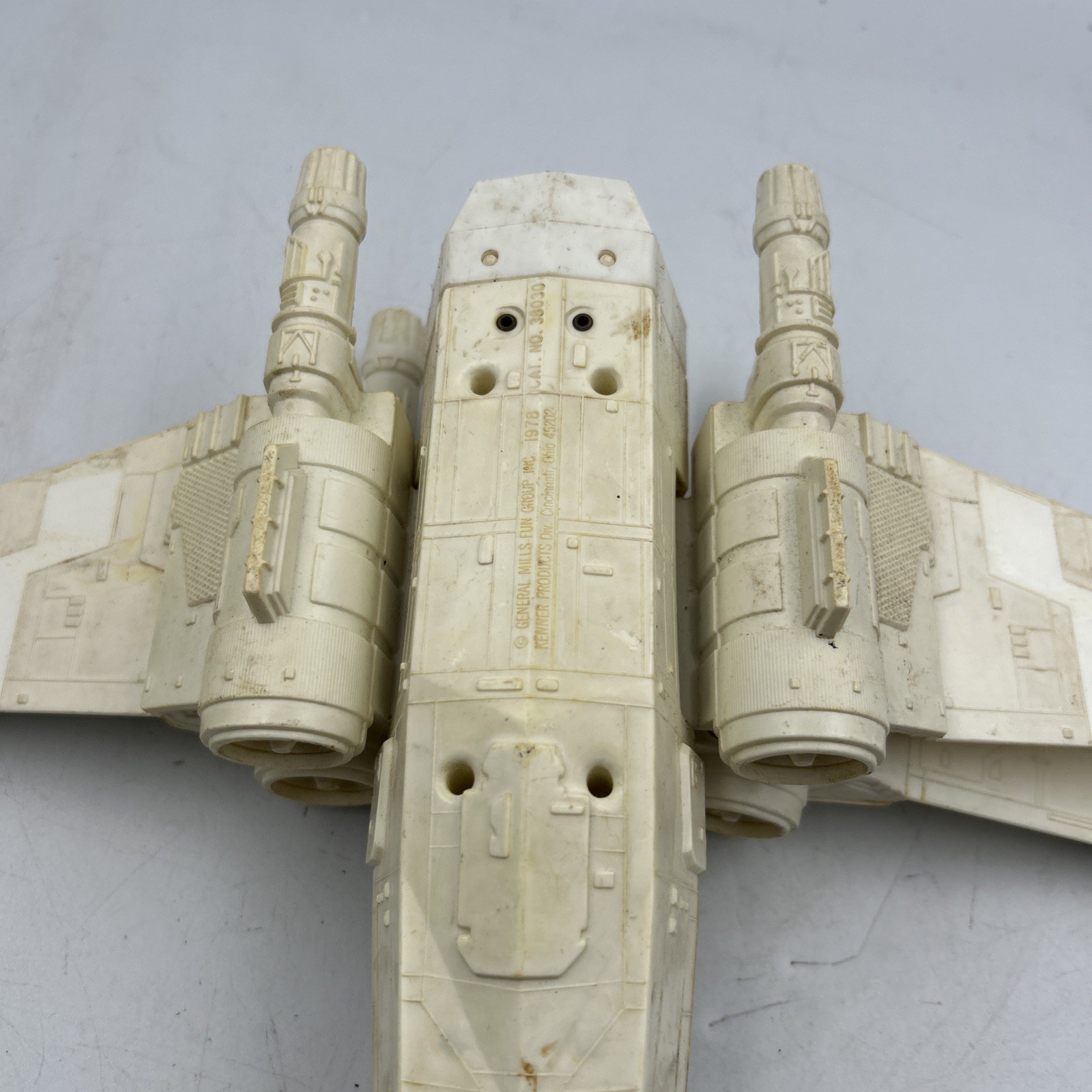 X-Wing Fighter sold