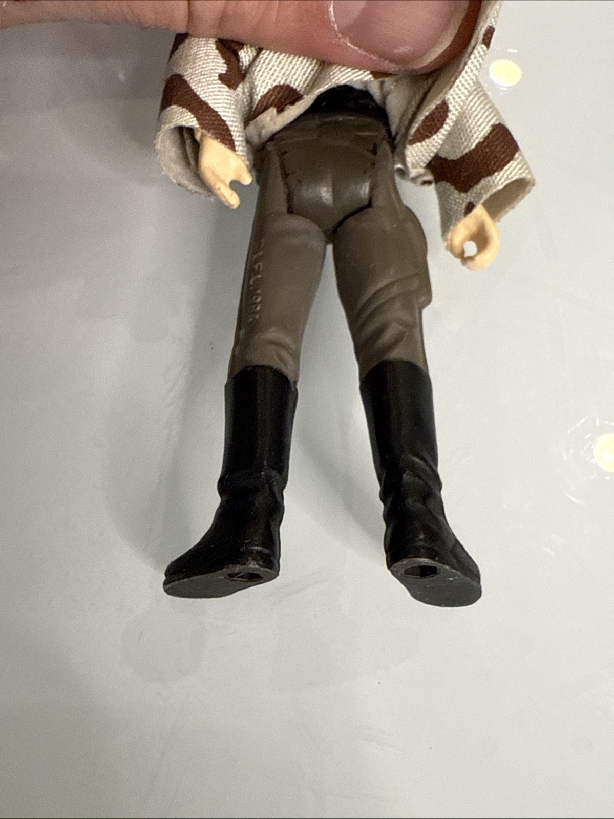 Han Solo (In Trench Coat) sold