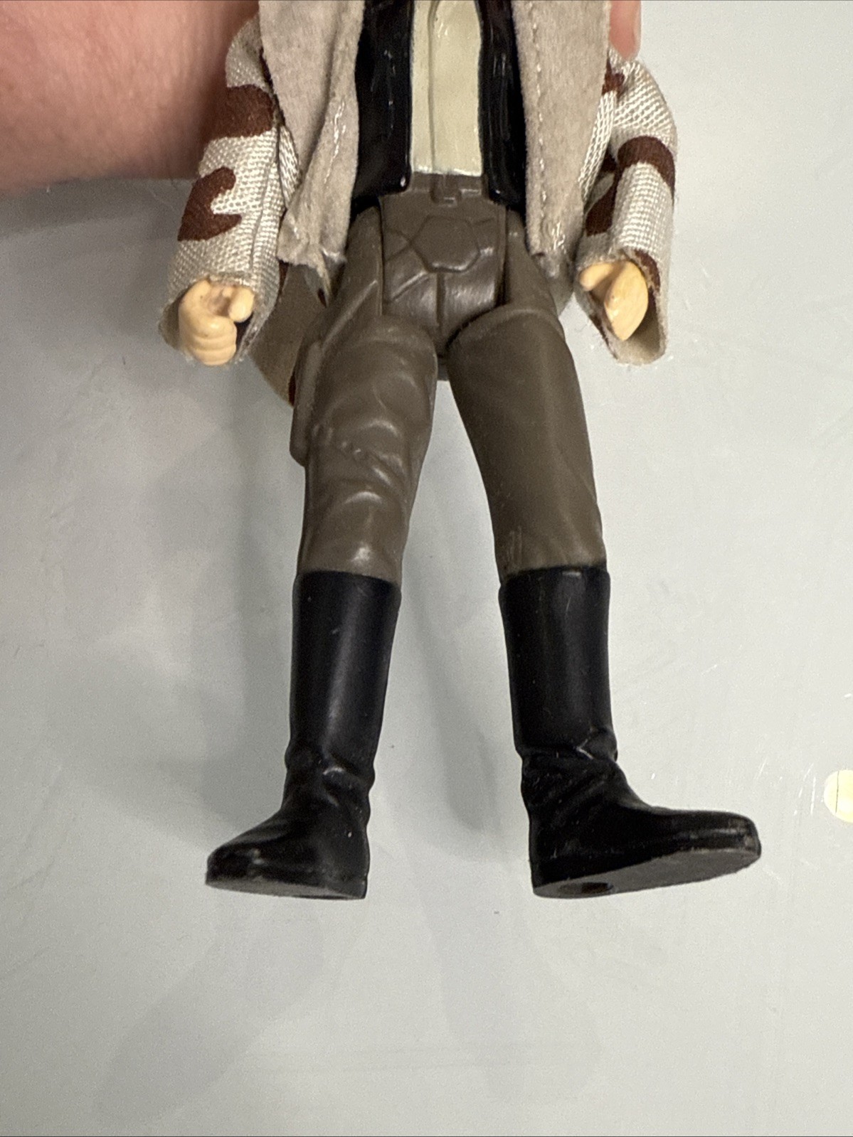 Han Solo (In Trench Coat) sold