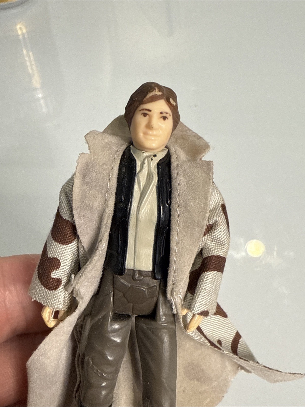 Han Solo (In Trench Coat) sold