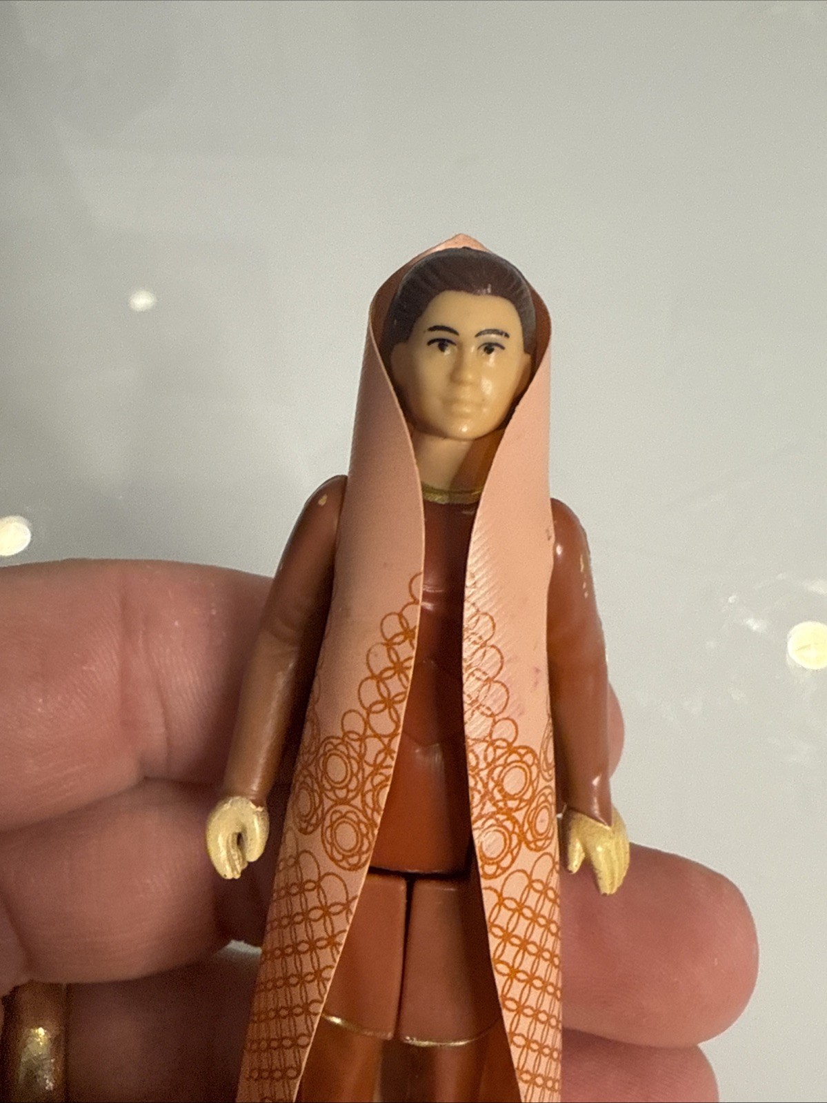 Princess Leia Organa (Bespin Gown) sold