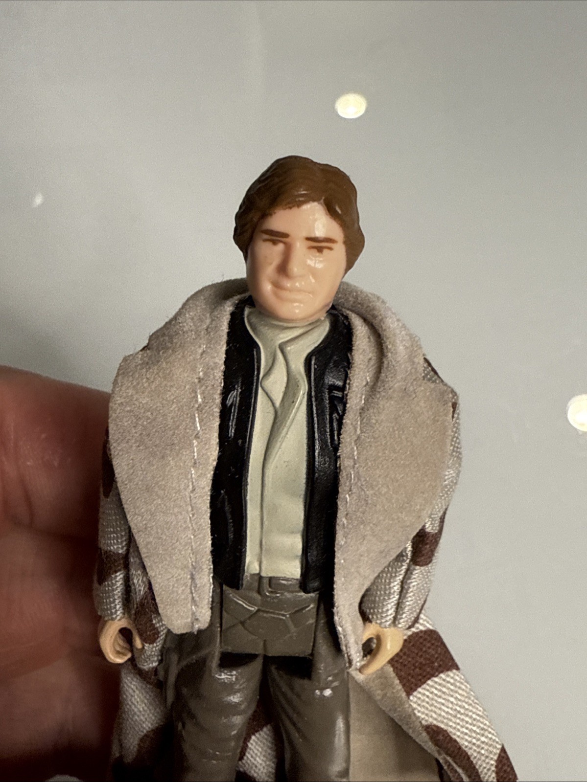Han Solo (In Trench Coat) sold