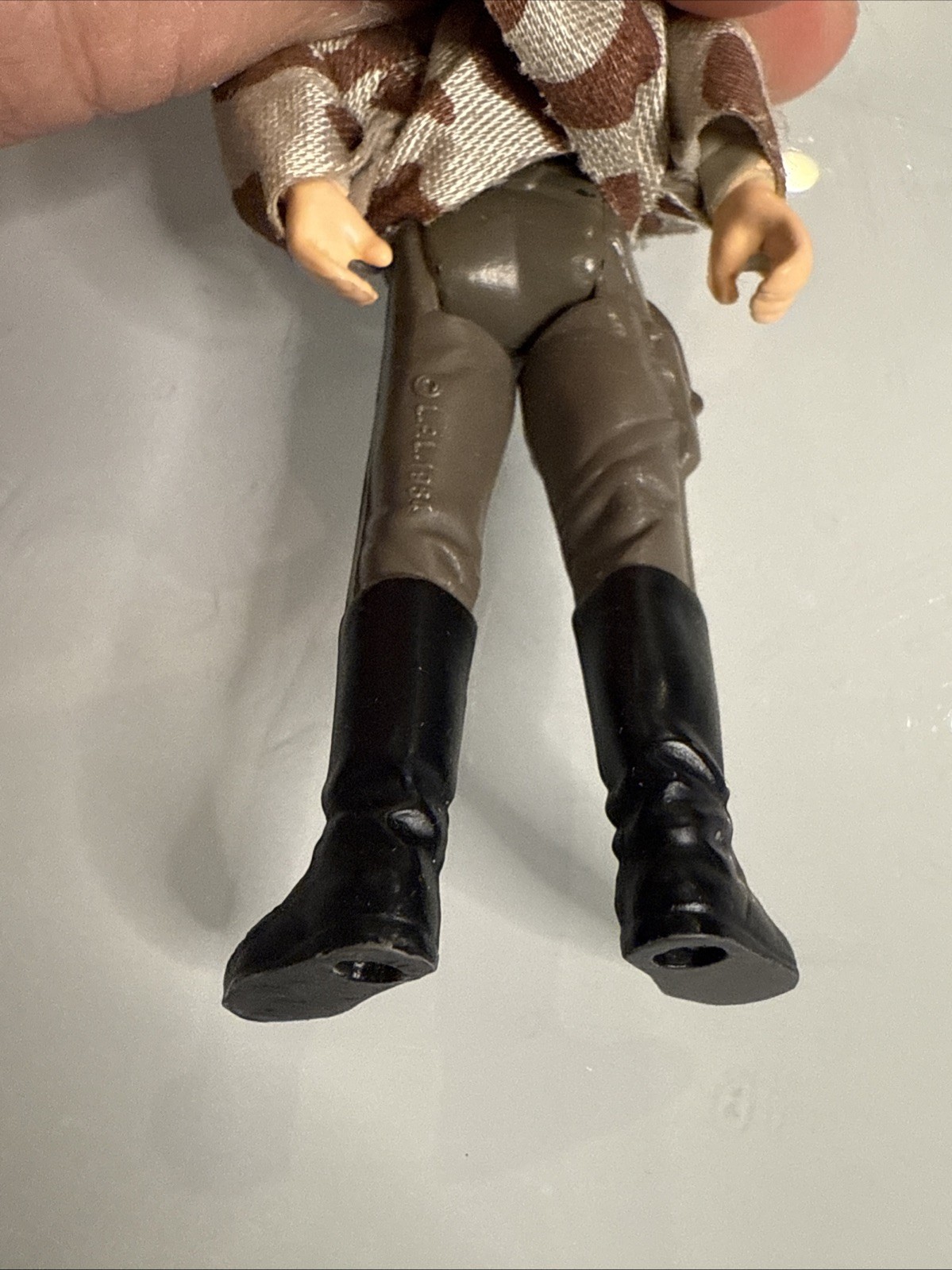 Han Solo (In Trench Coat) sold