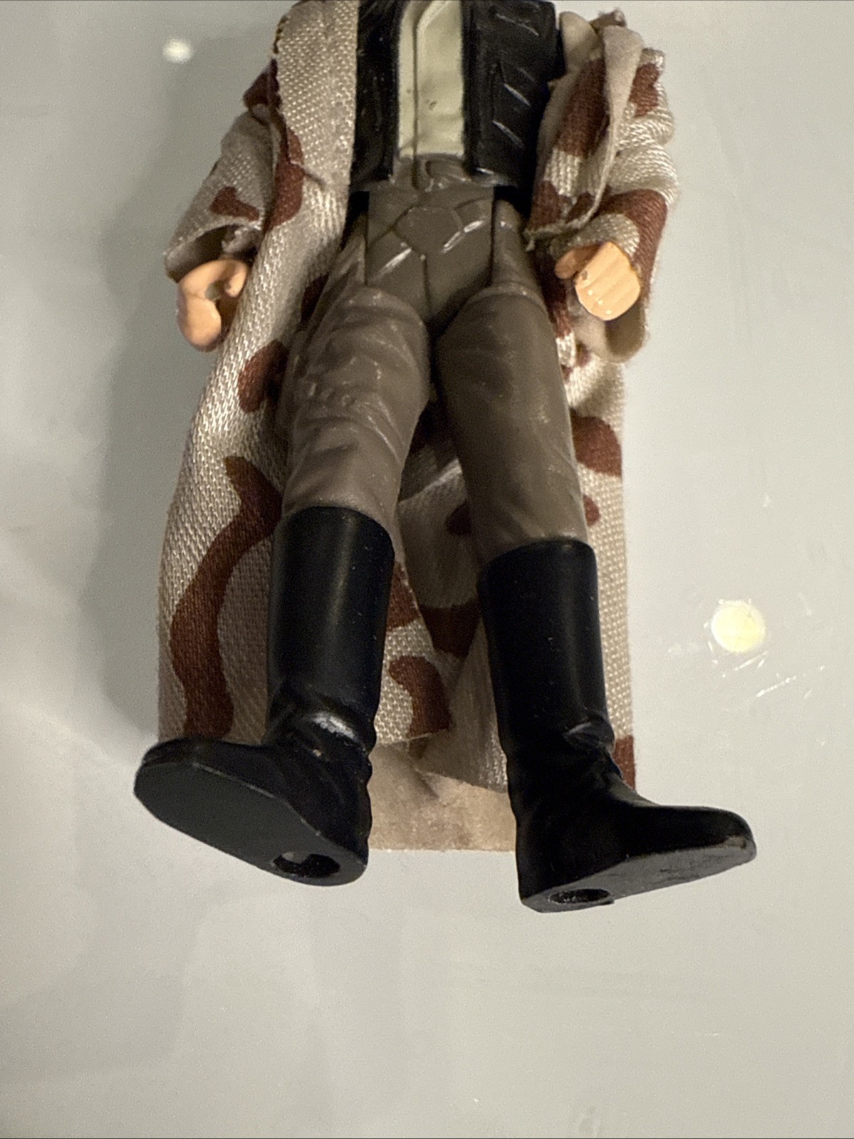 Han Solo (In Trench Coat) sold
