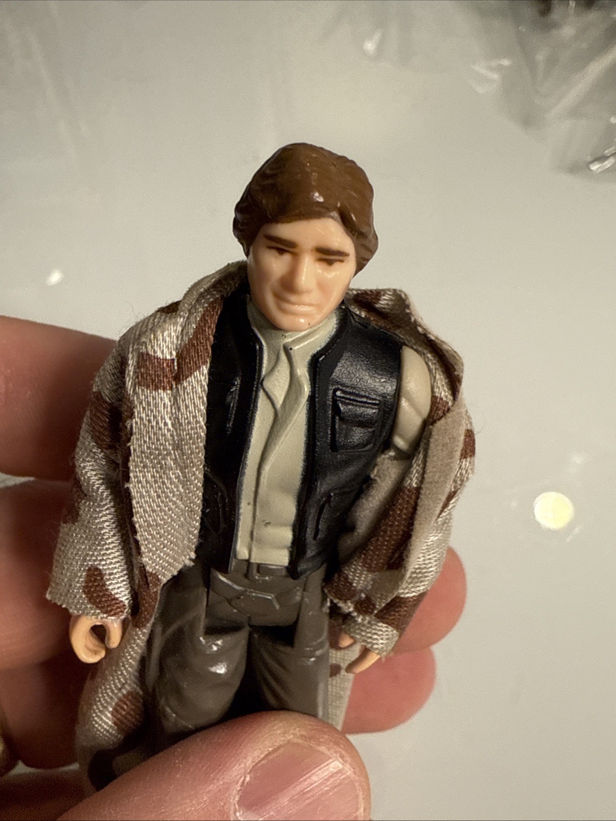 Han Solo (In Trench Coat) sold