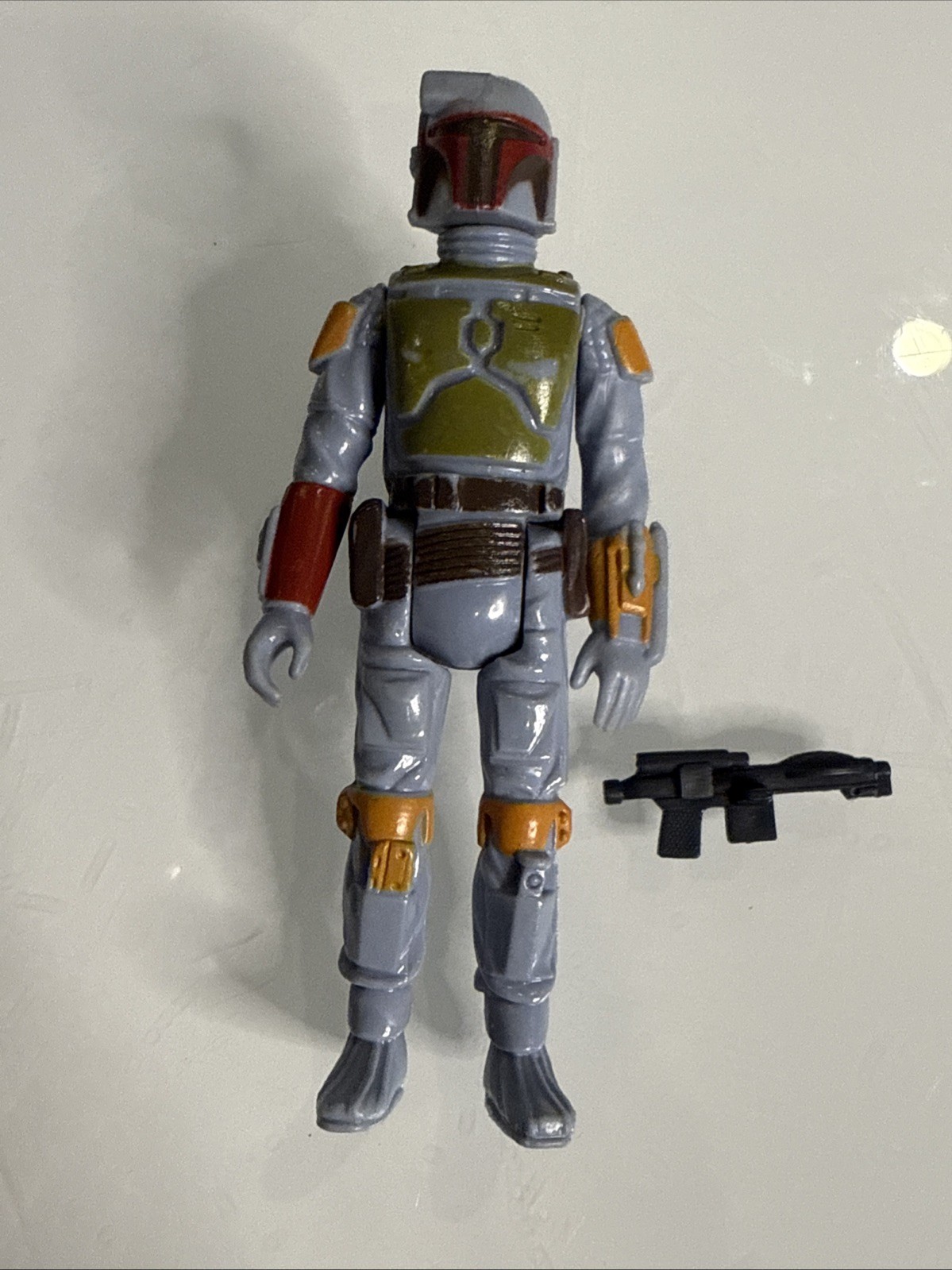 Boba Fett sold