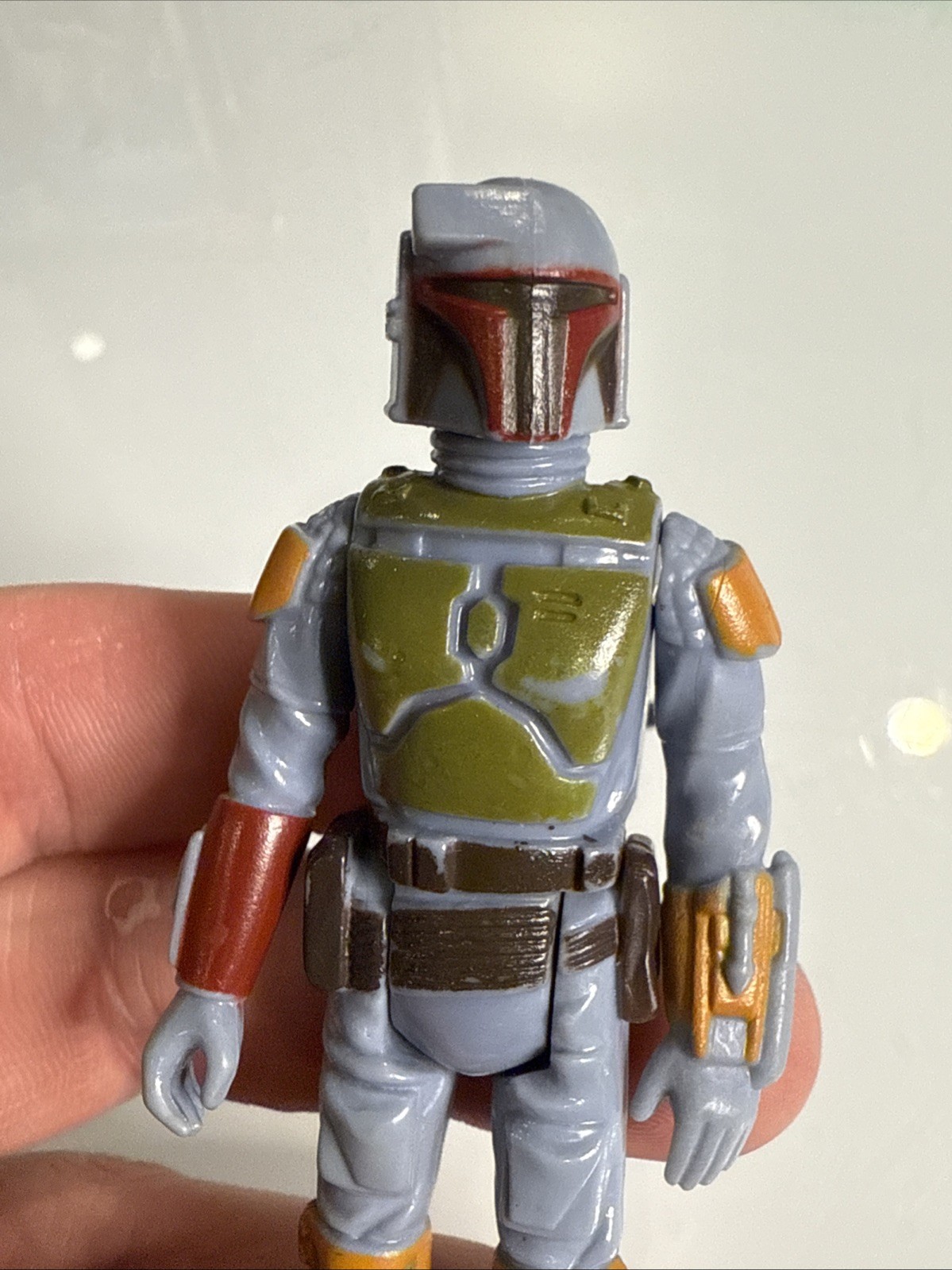 Boba Fett sold