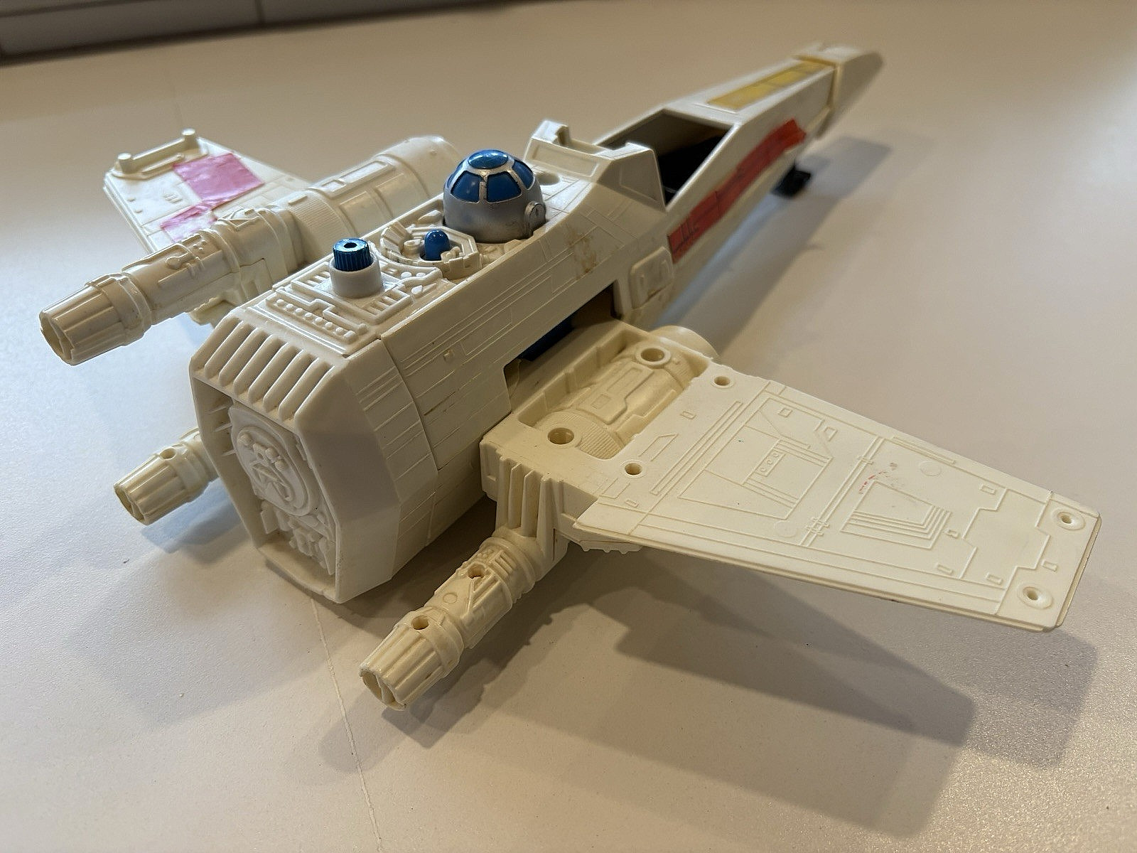X-Wing Fighter sold