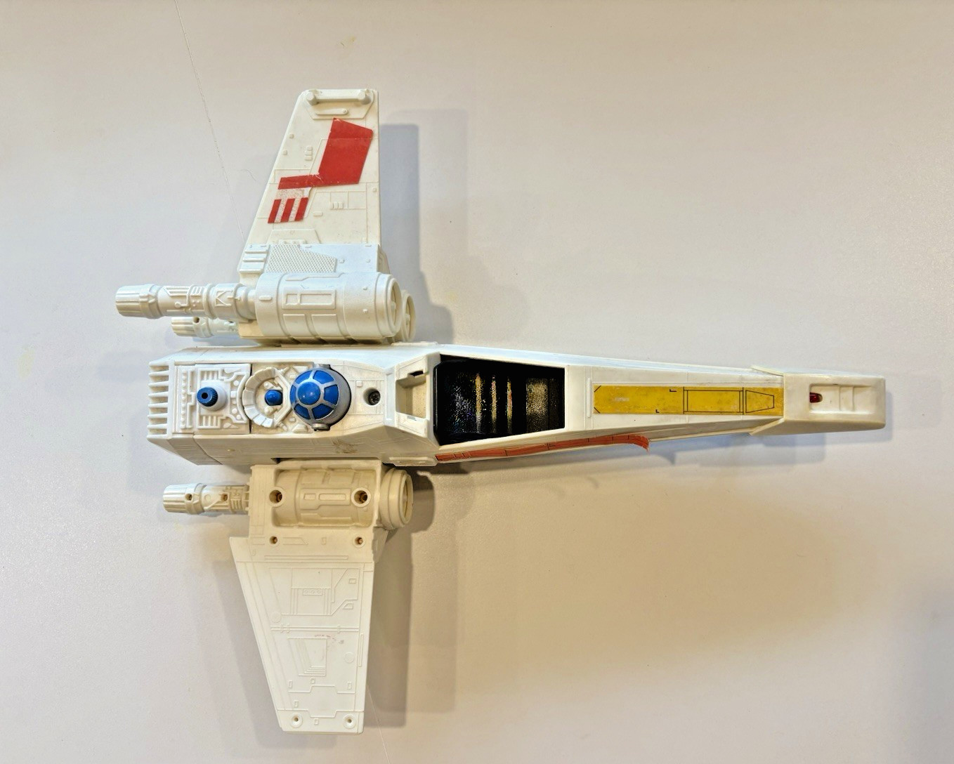 X-Wing Fighter sold