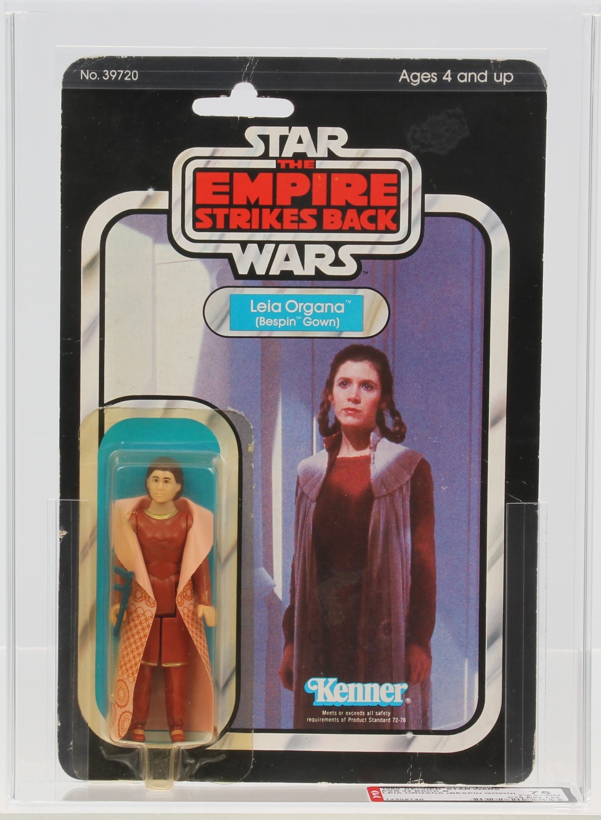 Princess Leia Organa (Bespin Gown) sold