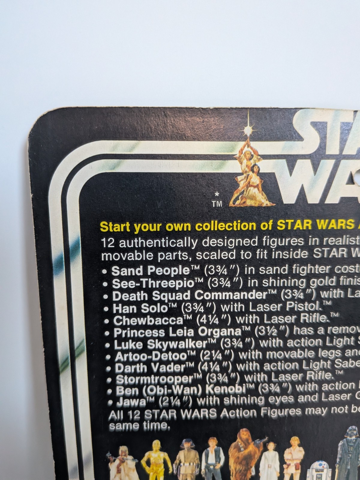 Princess Leia Organa sold