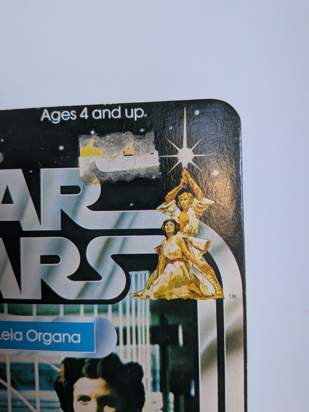 Princess Leia Organa sold