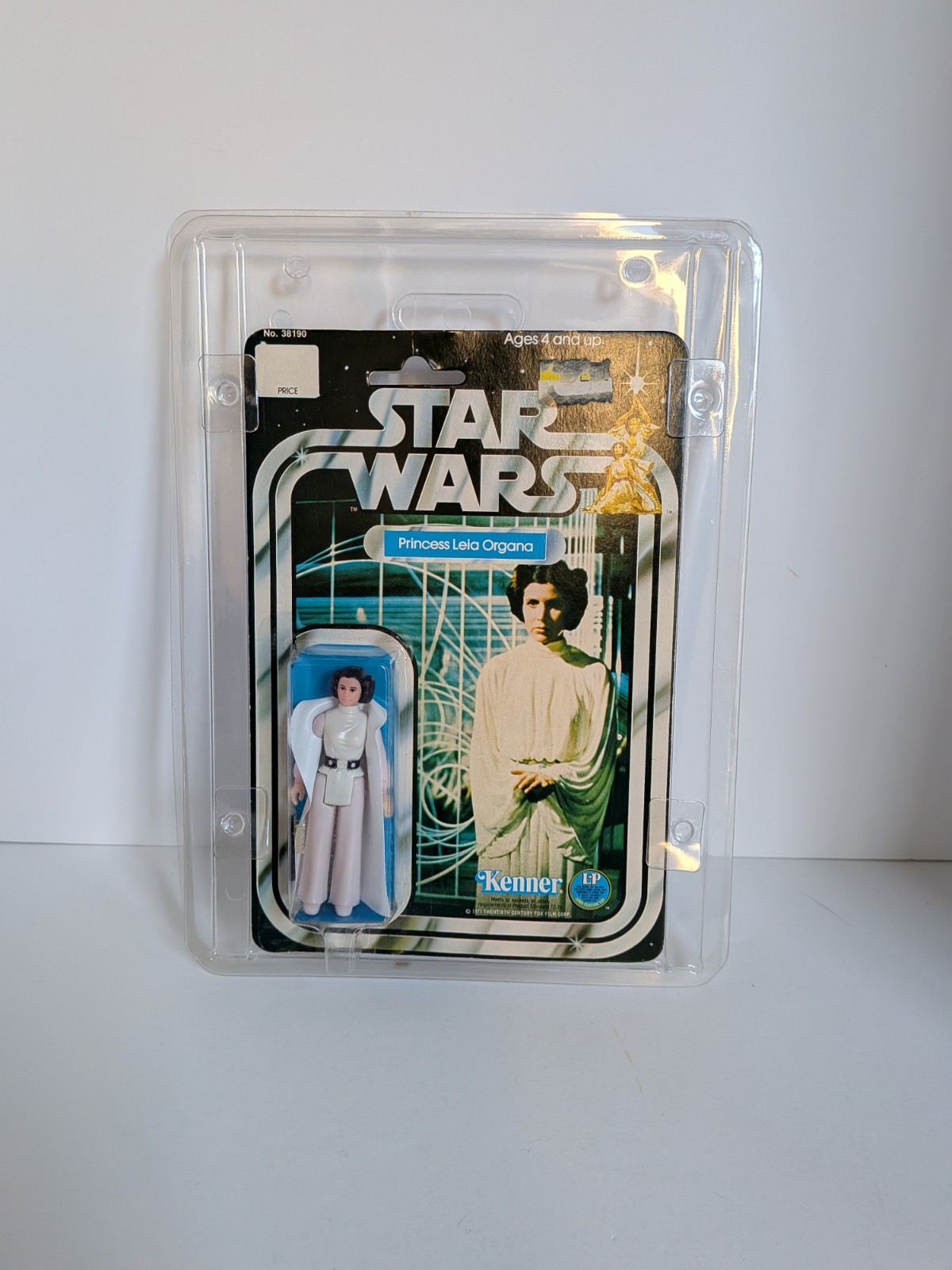 Princess Leia Organa sold